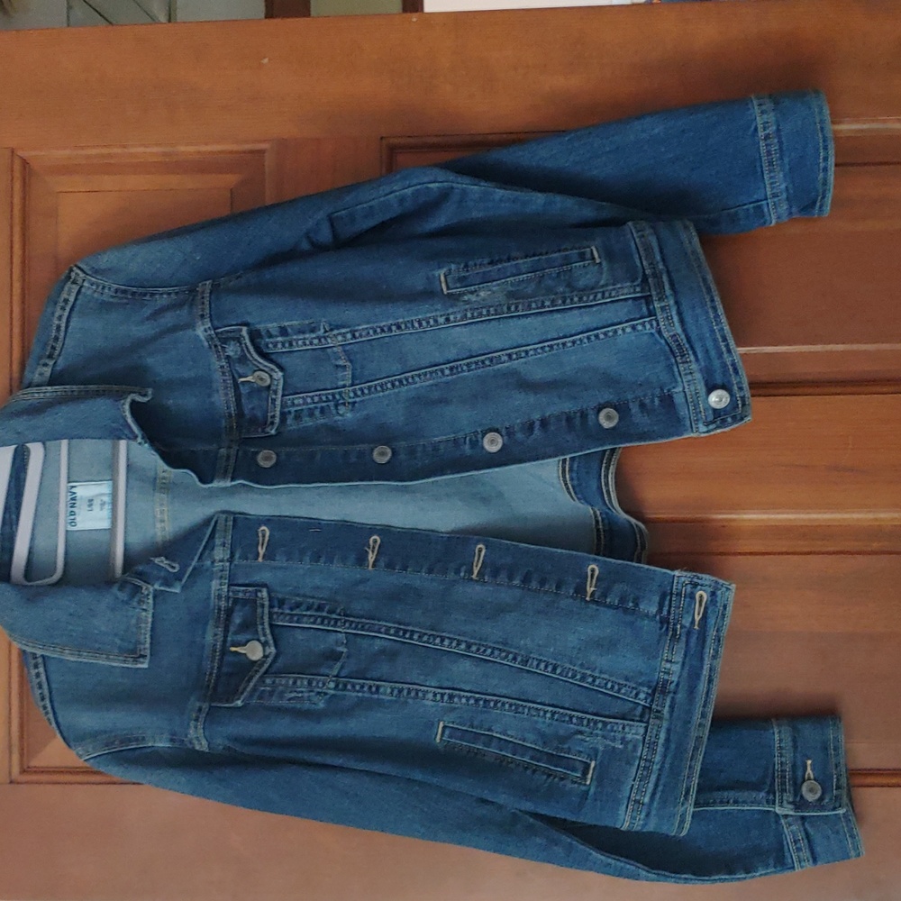 Jean jacket - Picture 2 of 4